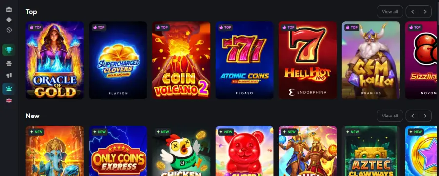 Trueluck casino